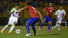 El camar&iacute;n de la &quot;Rojita&quot; conf&iacute;a en un triunfo frente a Colombia.