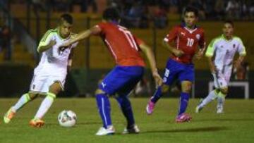 El camarín de la "Rojita" confía en un triunfo frente a Colombia.