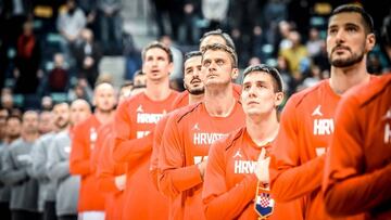 Croacia necesita casi un milagro para estar en el Mundial 2019