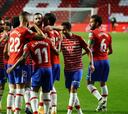 Granada - Omonia: horario, TV y dónde ver la Europa League hoy
