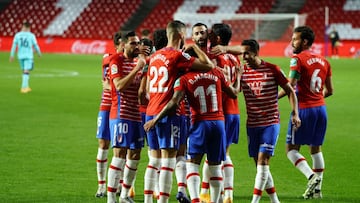 GRANADA - LEVANTE