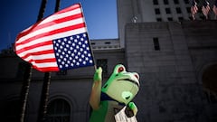 ¿Quién asistirá al ‘State of the Swamp’? Aquí te explicamos cómo ver en directo la réplica pública al discurso de Trump