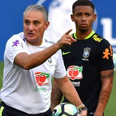 Sello Tite: estos son los datos del Brasil que visita Barranquilla