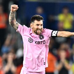 Cincinnati aprovecha a Messi y aumenta 6 veces el precio de los boletos en la US Open Cup