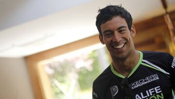 El sorpresivo giro de 'Pipo' Barraza para llegar a Tokio 2020