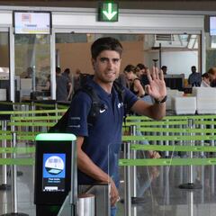 Landa: "Parece que Froome ha demostrado su inocencia"