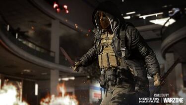 Actualización 1.27 de Call of Duty: Warzone Temporada 6; notas del parche