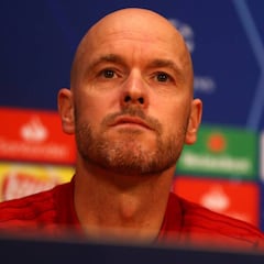 Ten Hag: "Tenemos que ser fieles a nuestras fortalezas y ganar"