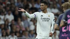 Freixa clama por el arbitraje: “Como Bellingham el otro día...”