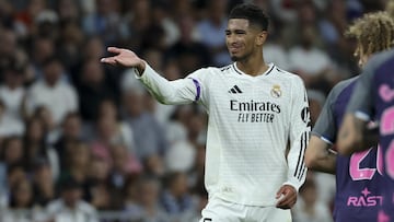 Freixa clama por el arbitraje: “Como Bellingham el otro día...”