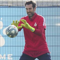 Diego López: “Se necesitará tiempo para retomar el nivel de antes”