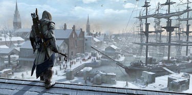 Ubisoft confirma el soporte para teclado y ratón de Assassin's Creed III