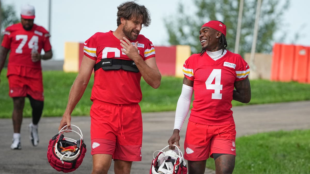 Rashee Rice se alista para regresar con los Kansas City Chiefs - AS USA