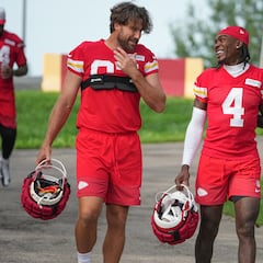 These are the 26 teams starting training camp today, and the teams who are yet to report