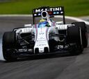 Massa es excluido por alta temperatura en sus Pirelli