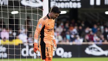 06/02/22 PARTIDO SEGUNDA DIVISION
CARTAGENA - LAS PALMAS
MARC MARTINEZ TRISTEZA