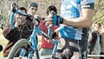 El vizcaíno David Seco.