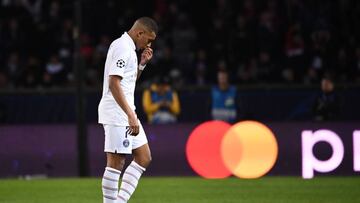 Leonardo advierte a Zidane: “No es el momento de hablar de los sueños de Mbappé. Que pare..."