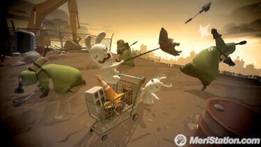 [Pre E3] Rabbids Go Home