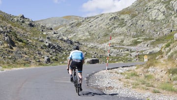 Carlos Sastre reconoce para As la etapa de la Sierra de Gredos, la pen&uacute;ltima de la Vuelta a Espa&ntilde;a 2019.