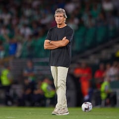 Pellegrini: “No se puede dar la ventaja de jugar con once menos”