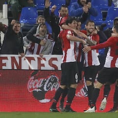 Leganés 0-1 Athletic: resumen, gol y resultado del partido