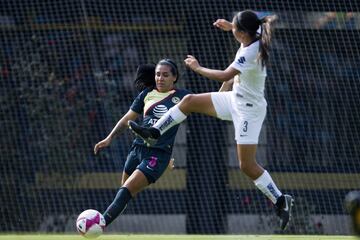 Revive la victoria de América contra Pumas en imágenes