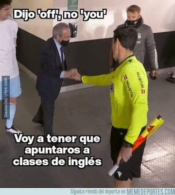 Los memes ms divertidos de la jornada