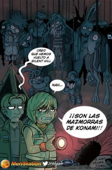 Retorno a Silent Hill...o no