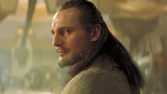 Liam Neeson turned down a role in ‘The Lord of the Rings’ because of ‘Star Wars’