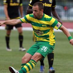 Joe Cole jugará con los Tampa Bay Rowdies en la USL
