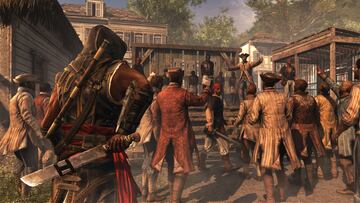 Captura de pantalla - Assassin&#039;s Creed IV: Black Flag - Grito de Libertad (360)