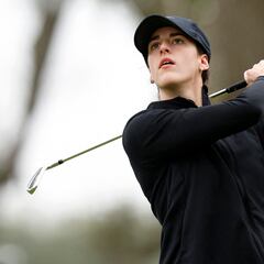 What is Caitlin Clark’s handicap? The Indiana Fever basketball star claims to be just an “average golfer”