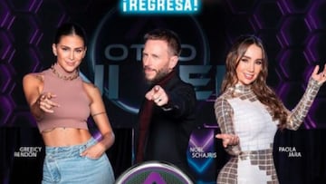 A Otro Nivel: los cambios que traerá el reality tras su reestreno
