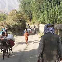 Panjshir, la única región de Afganistán que resiste a los talibanes