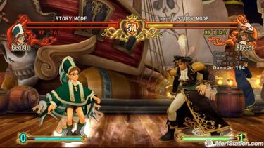 Battle Fantasia, Impresiones