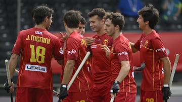 España le endosa diez goles a Austria, pero le falta uno más