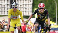 Etapa 11 del Tour de Francia 2025: ¿Recuperará Pogacar el maillot amarillo?