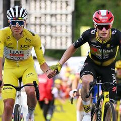 Etapa 11 del Tour de Francia 2025: ¿Recuperará Pogacar el maillot amarillo?
