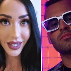 Aurah Ruiz, protagonista del nuevo videoclip de Jesé Rodríguez: "Vais a flipar"