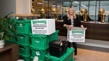 Lakers: Jeanie Buss no quiere que Luke Walton sea despedido