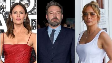 En medio de los problemas matrimoniales con Ben Affleck, Jennifer Lopez ha encontrado una amiga en Jennifer Garner, ex del actor.