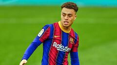 Dest is the first American to play and win Copa del Rey final