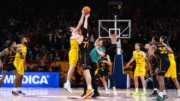 El Galatasaray devuelve la eliminatoria a Tenerife