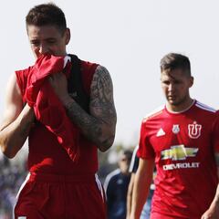 Mariano Puyol: "La U ha fallado con los refuerzos por años"