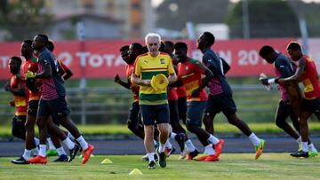 Cameroonians are 'impatient' - Broos