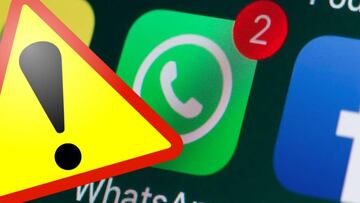 La nueva estafa que corre por WhatsApp: pedirte dinero haciéndose pasar por un familiar