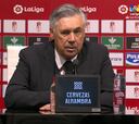 Ancelotti: "Tenemos relevo para Modric y Kroos"