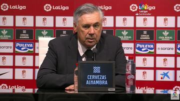Ancelotti: "Tenemos relevo para Modric y Kroos"