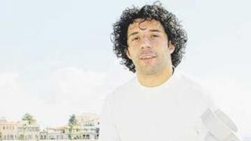 <b>SERGIO RAMOS</b>. "Es magnífico, pero tiene un problema: juega en el Madrid"